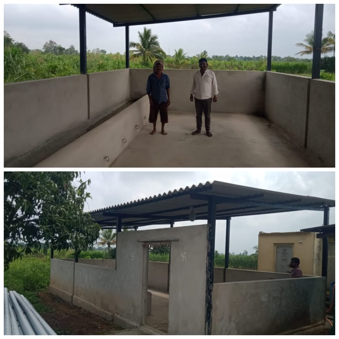 ZP_Belagavi's tweet photo. ಮನರೇಗಾ ಯೋಜನೆಯಡಿ ದನದ ಶೆಡ್ ನಿರ್ಮಾಣ 

ನಿಪ್ಪಾಣಿ ತಾಲ್ಲೂಕಿನ ಸೌಂದಲಗಾ ಗ್ರಾಮದ ಶ್ರೀ ನಂದಕುಮಾರ ಚವ್ಹಾನ ಇವರ ಹೊಲದಲ್ಲಿ ಮನರೇಗಾ ಯೋಜನೆಯಡಿ ದನದ ಶೆಡ್ ನಿರ್ಮಾಣ ಮಾಡಿರುವುದು.

#RDPR #RDWSD #MGNREGA #CATTLE_SHED https://t.co/hPF0NsW09X