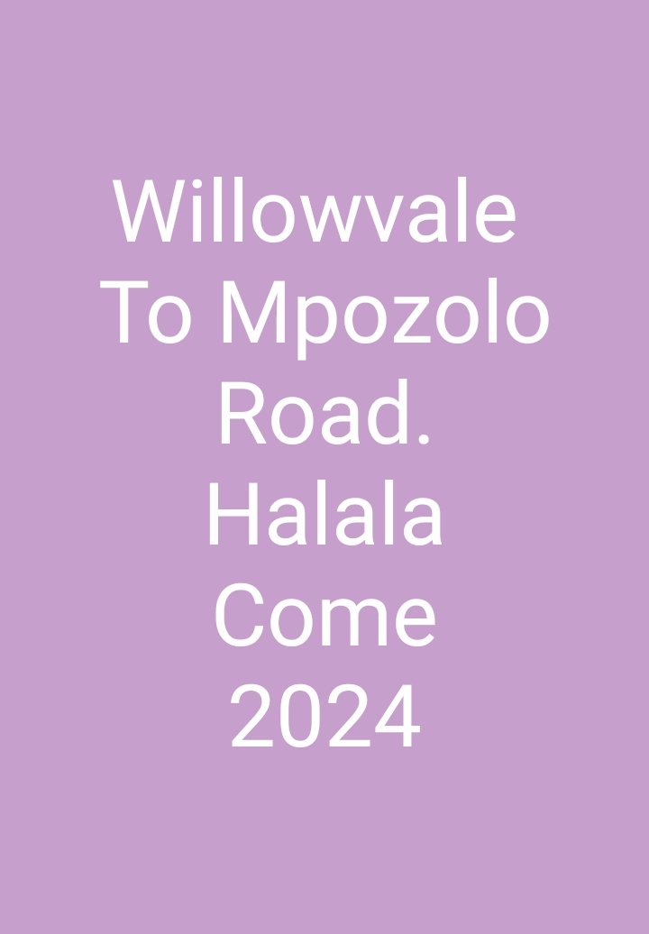 luyasidimba's tweet photo. 2024 elections should be boycotted. Media houses like @GroundUp_News and @Checkpoint_eNCA should cover this. Minister @PatriciaDeLille is doing nothing about this https://t.co/jlDlDkxSLx