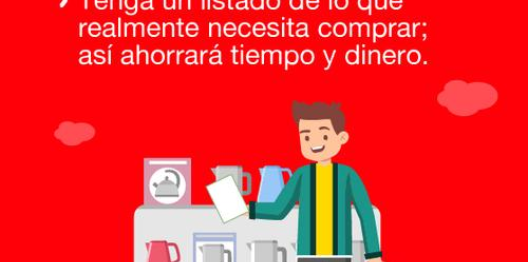 Ahora que se acerca la temporada de finde año, lo invitamos a tener en cuenta estas recomendaciones para planear sus fiestas y celebraciones 👉 bit.ly/3Up0yPD

#Planea #Gastos #Ahorra #BienestarFinanciera #Celebraciones #FinDeAño #Finanzas