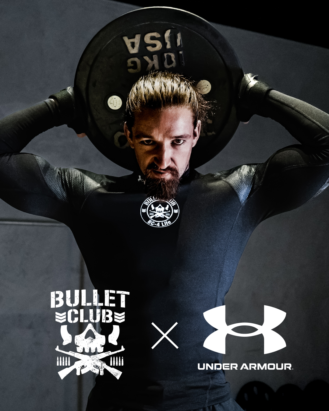 UNDER ARMOUR(アンダーアーマー) / オーバールックジャケット