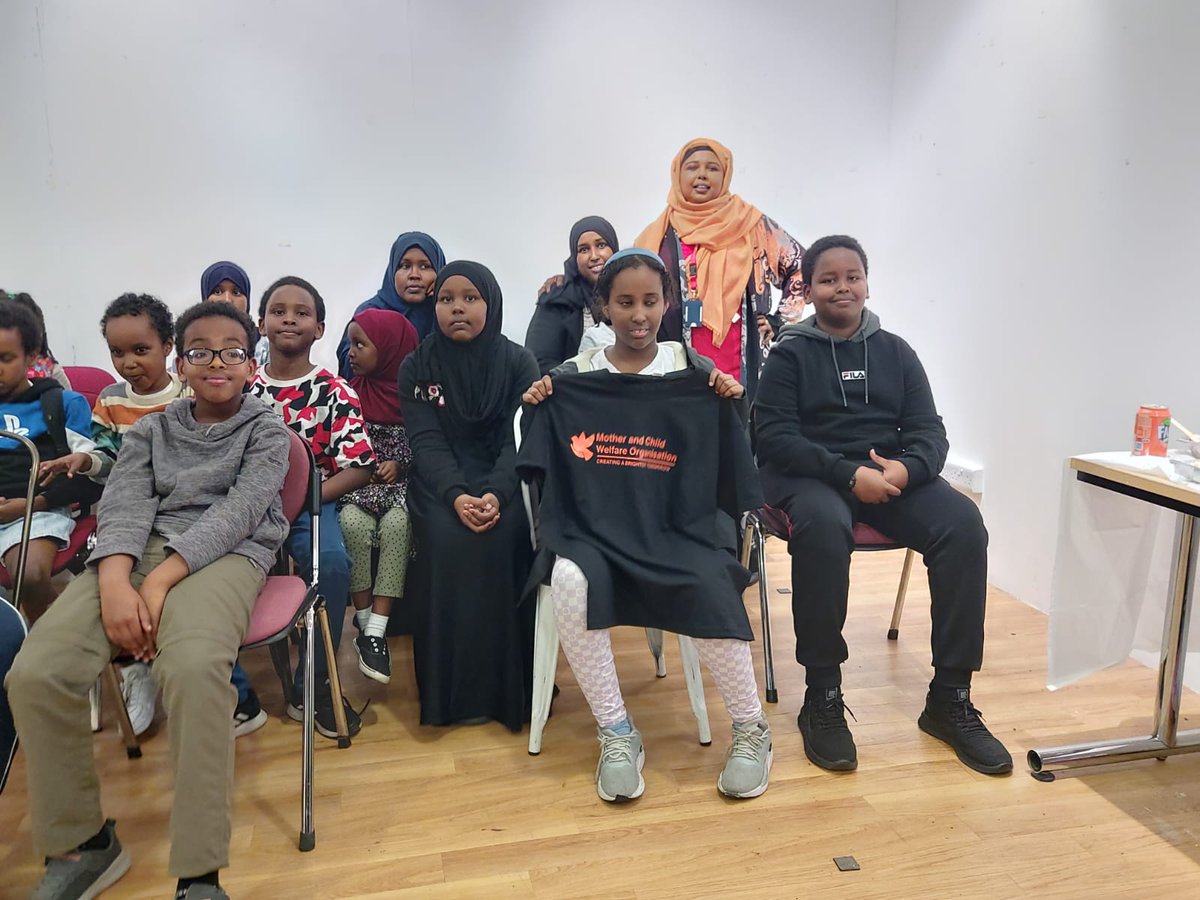 Mother And Child Welfare Organisation tweet media