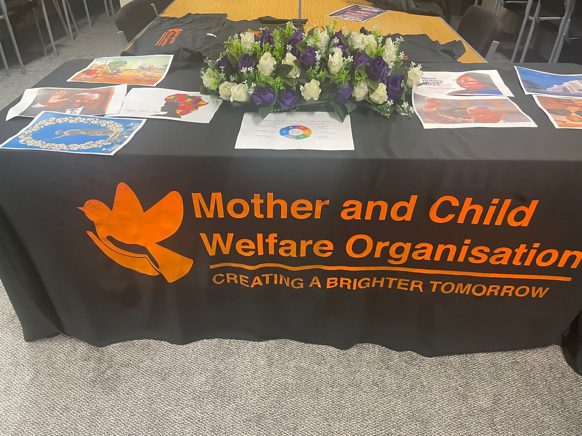 Mother And Child Welfare Organisation tweet media