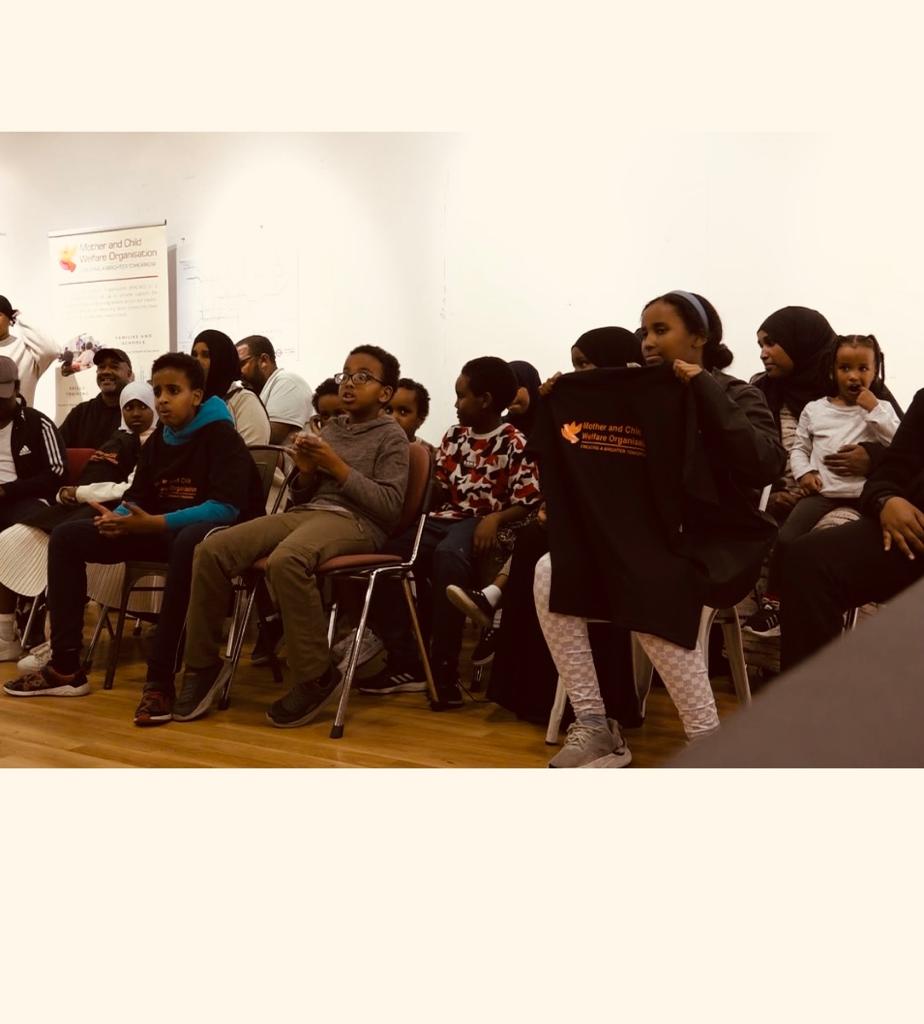 Mother And Child Welfare Organisation tweet media