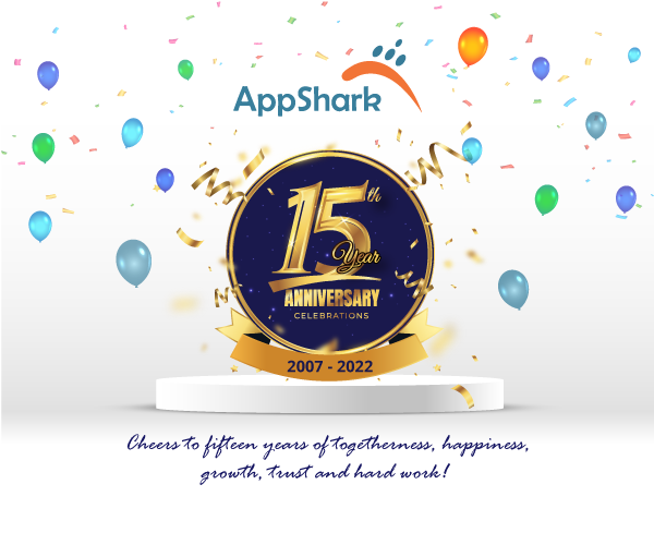 AppShark tweet media