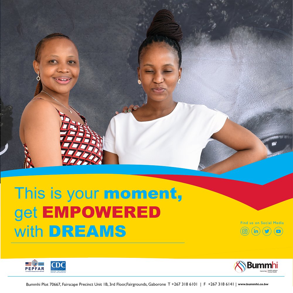 This is your 𝗺𝗼𝗺𝗲𝗻𝘁, get 𝐄𝐌𝐏𝐎𝐖𝐄𝐑𝐄𝐃 with 𝗗𝗥𝗘𝗔𝗠𝗦.

#dreams #cdc #moh #nahpa #bummhi