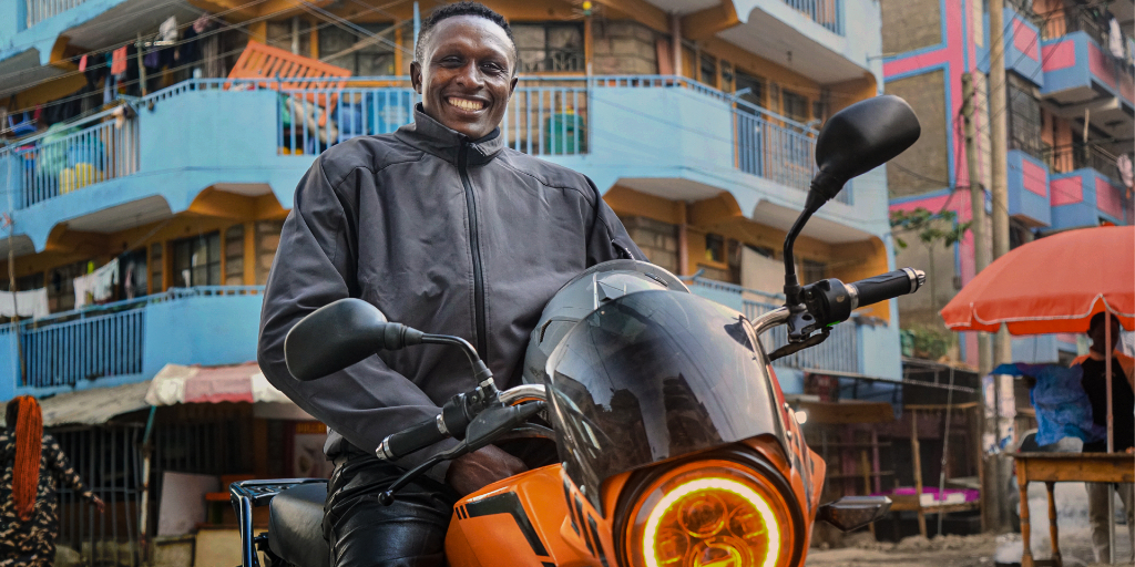 roamelectric's tweet image. It’s official! We've been selected as one of the finalists of the £1,000,000 Earthshot Prize!

This recognition goes a long way in helping us incentivize change within Kenya's mobility industry and to actualize a future of electric transport. 

Read more: bit.ly/3NARgOi