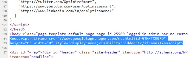OptimizeSmart.com (@optimizesmart) on Twitter photo How to Install Google Tag Manager on your website optimizesmart.com/how-to-install… via <a href="/OptimizeSmart/">OptimizeSmart.com</a> How to Install Google Tag Manager on your website optimizesmart.com/how-to-install… via <a href="/OptimizeSmart/">OptimizeSmart.com</a>