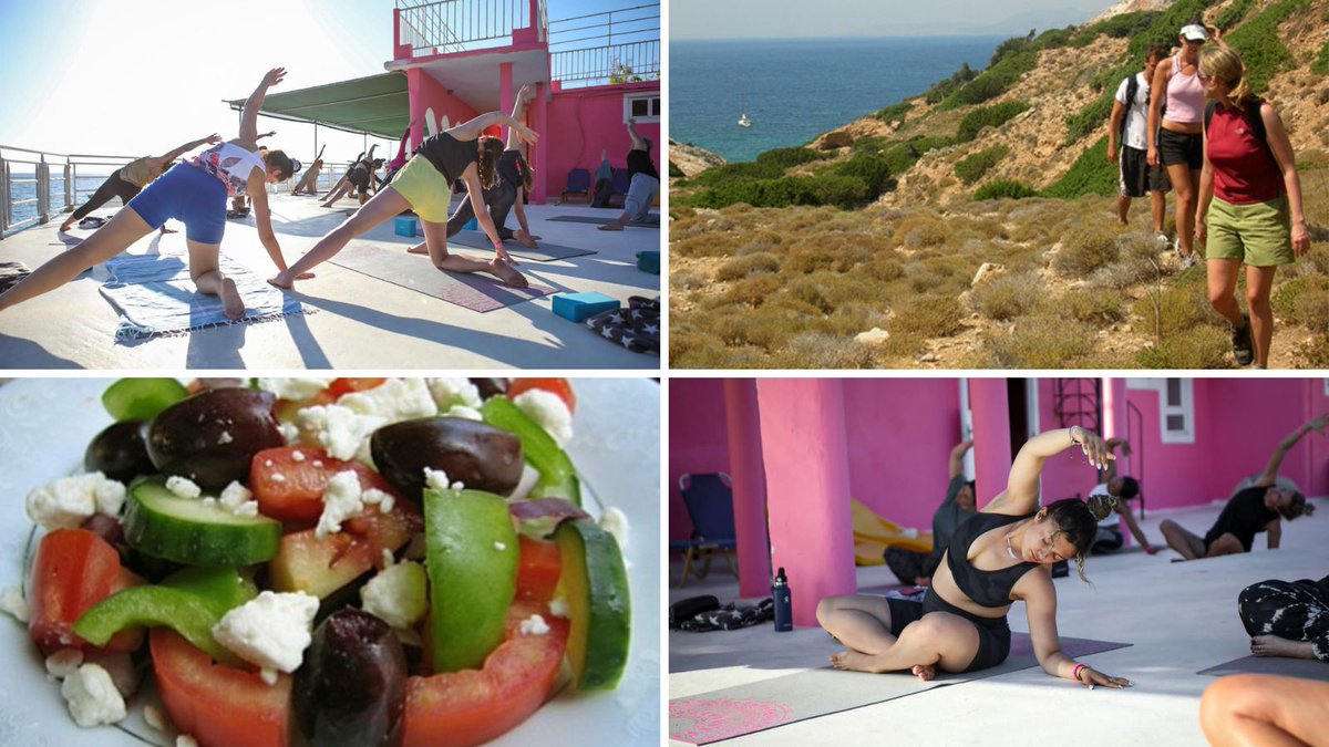 BookYogaRetreats tweet media