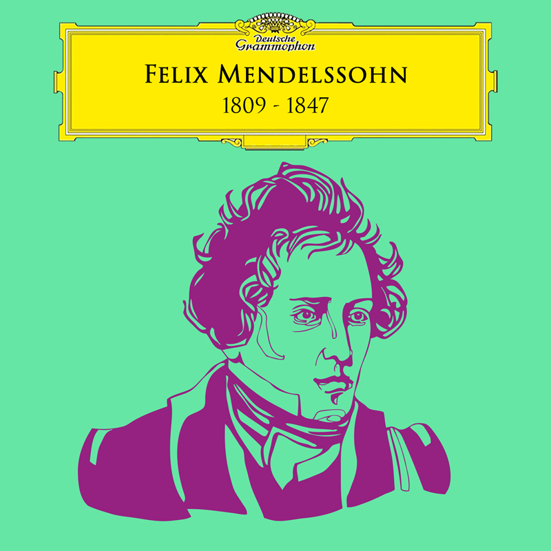 DGclassics's tweet photo. Felix Mendelssohn, who died on this day in 1847, was a precocious musical talent. Aged 12, he astonished Goethe with his keyboard technique. His genius for writing exhilarating themes and his mastery of musical form was already apparent. 
🎧 → https://t.co/w7gMFvQivq https://t.co/PpvSxwIIOl