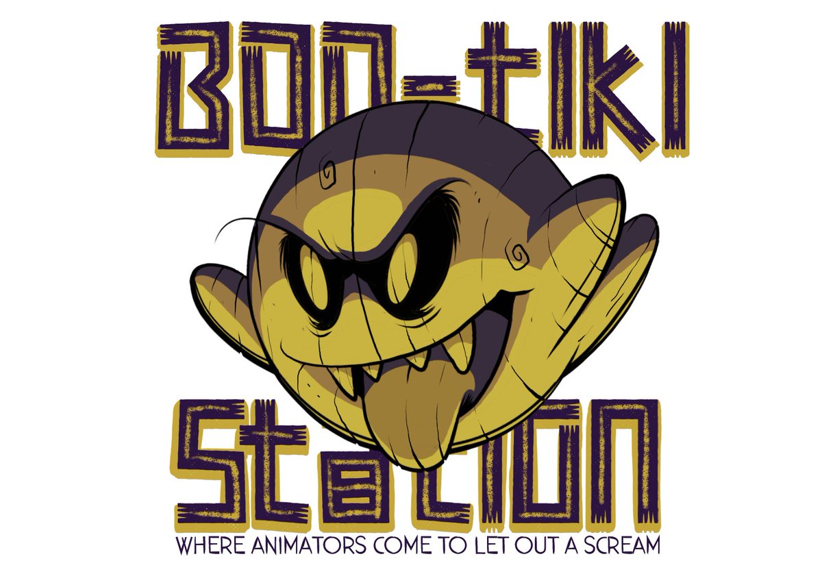 An old art piece I did for my crew at work.  Probably about to get Sonic heavy in here with the new release but here's something random so my timeline doesn't look so...  new.