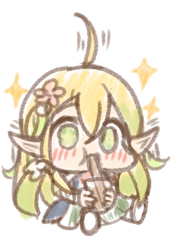 サオヒメユエの近況
Mi situación reciente
#EveOneYue