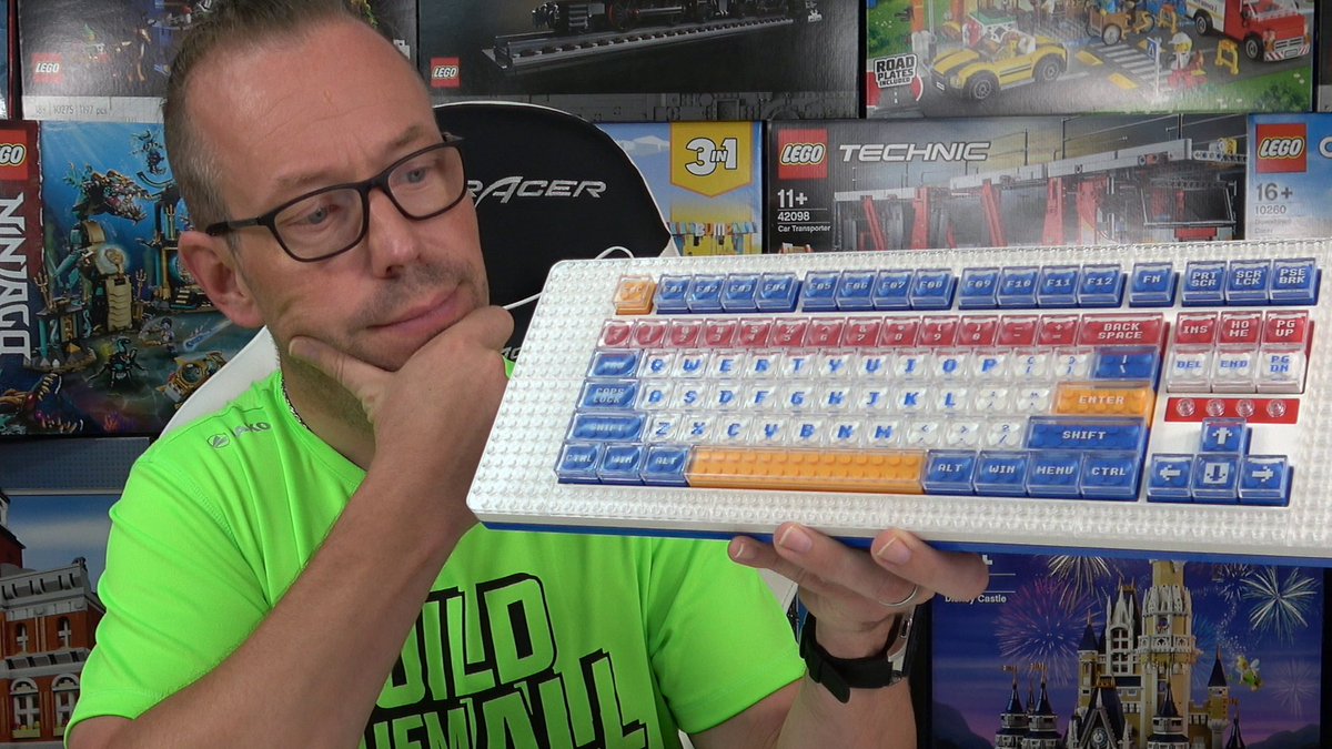 AustrianBrick's tweet photo. World´s first LEGO compatible mechanical Keyboard - Melgeek Pixel
Video now on youtube https://t.co/DV7MeTjhfG
#melgeek #pixel #melgeekpixel #austrianbrickfan #austrianlegofan #legocompatible #hwbricks #lego #keyboard https://t.co/jdZE22ApLZ