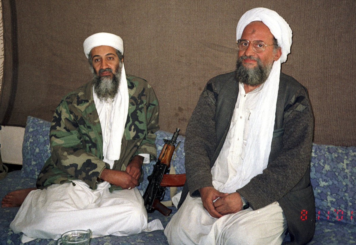 IPCSNewDelhi's tweet photo. #Replug | #SpecialCommentary | How to Read #alZawahiri’s Killing
Rajeshwari Krishnamurthy (@rajeshwarie) weighed in on the answers that #alQaeda Chief Ayman al-Zawahiri’s killing reveal.
Read: https://t.co/x82E1ow1Dx https://t.co/VkbL7tM8u2