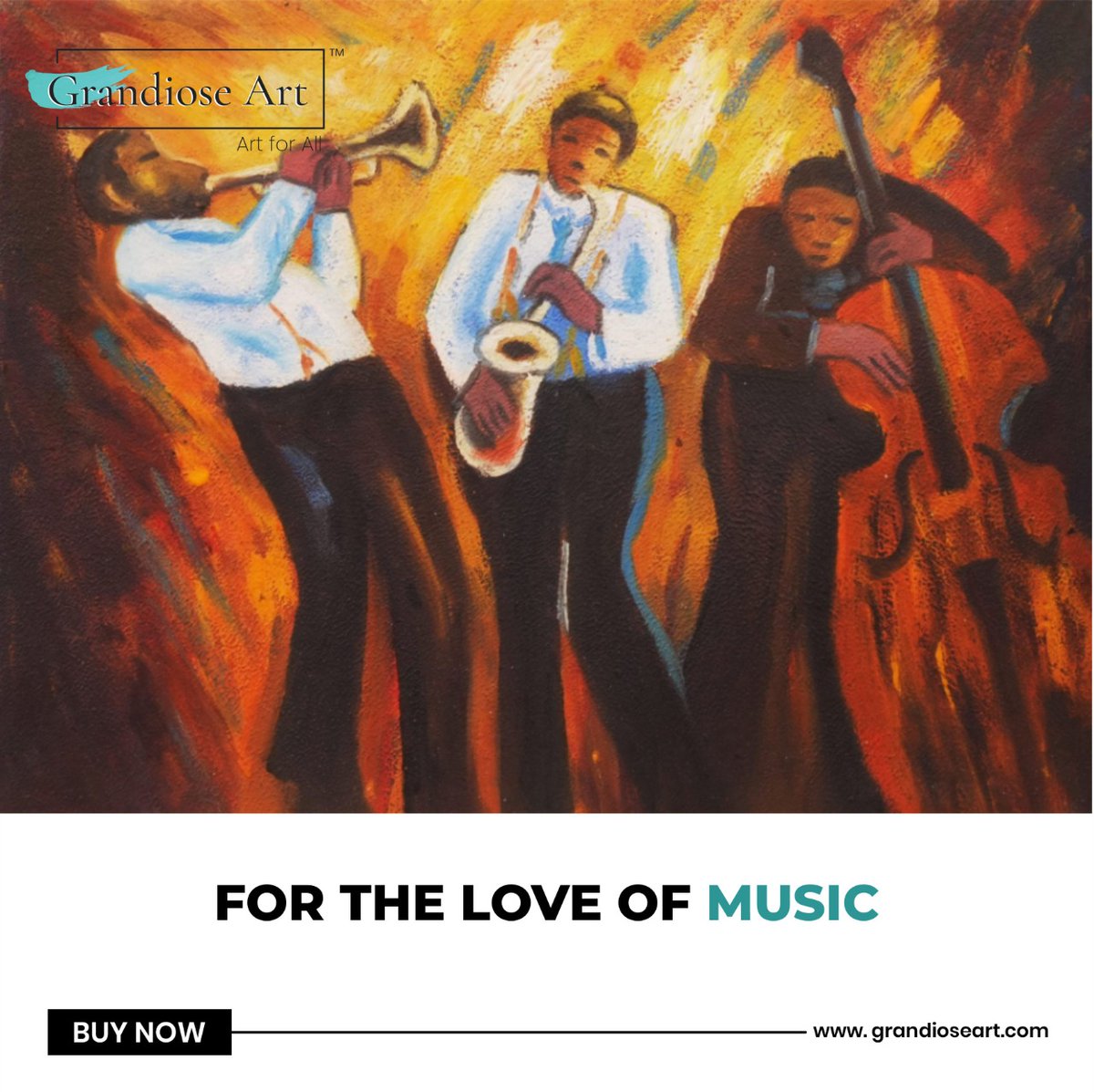 ArtGrandiose's tweet photo. Music is like creating an emotional painting. The sounds are the colours. See how these colours blend together and create such a serene scene.
#artgallery #art #artwork #instaart #modernart #artlovers #artforsale #facebooklike #likeforlikes #Trends #grandioseart #SocialMedia https://t.co/1BEZLYtVdx