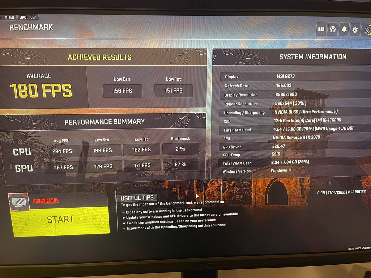 B0tanical's tweet photo. @KIRNEILL On ultra performance https://t.co/i1P5KAS5UF
