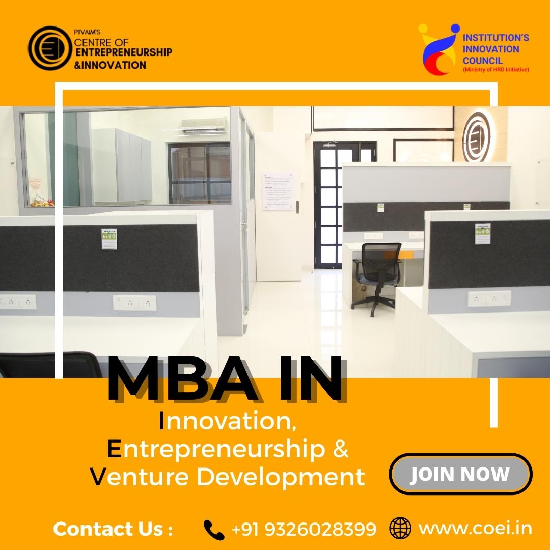 ptvaim_coei's tweet photo. Establish your own venture while pursuing an MBA degree.

#entrepreneurship #entrepreneur #businessowner #businessschool
#businessschools #achievers #student #ownboss #innovators #innovation #CET #MBA #mbachaiwala #mbastudent #success #startup #mbaadmission #startupindia https://t.co/3xfpmajvw6