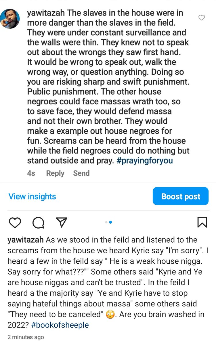 hebrewcare's tweet photo. #buckbreaking #KyrieIrving #ye #hebrewisraelites #hebrewisraelite #HebrewsToNegroes https://t.co/XWRwFJpZGd