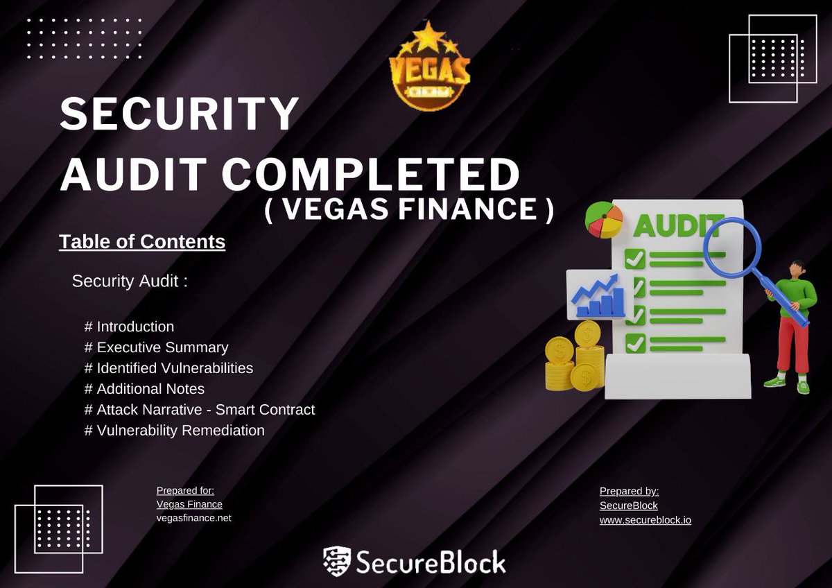Vegas Finance Official tweet media
