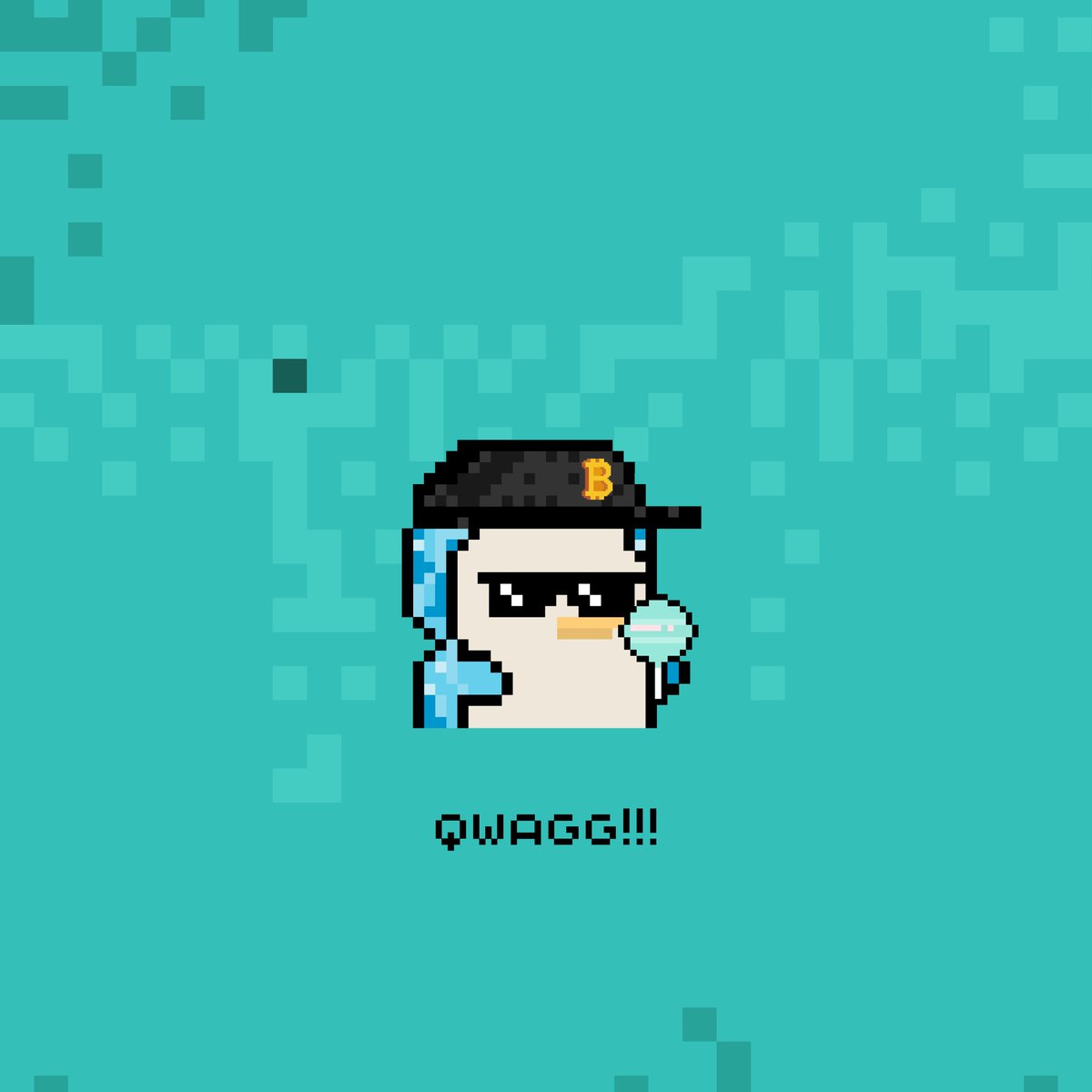 Have a nice day☀️Everyone  QWAGG!!!
Join Discord discord.gg/2vHYXgjqjn
#NFTCommuinity #NFTcollections #NFTartwork #NFTTHAILAND #NFTjapan #nftcollectors #NFTCollector #pixelartwork #pixelartist