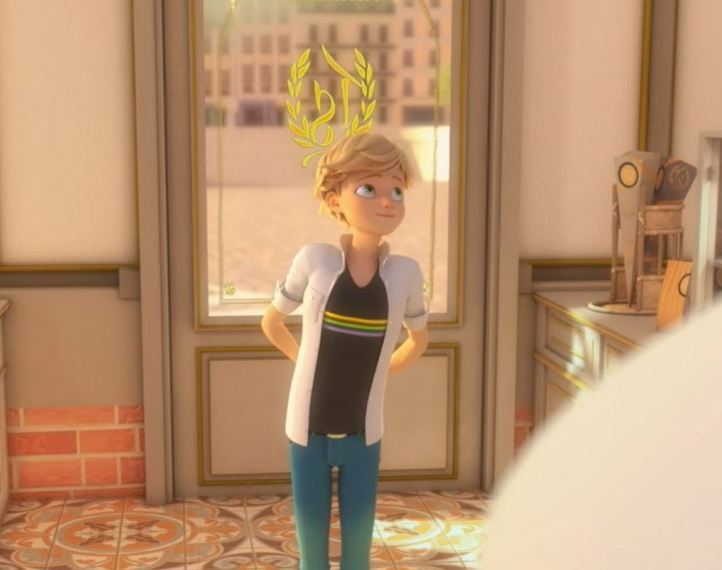 euphorichat's tweet photo. THIS Y'ALL'S SUNSHINE BOI?? #MLBS5Spoilers https://t.co/4RdERQ0HQR