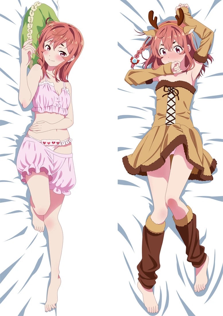 TheAnimeScrub's tweet photo. Sumi 🔥 (Rent-a-Girlfriend) https://t.co/Oyvsdntb1q