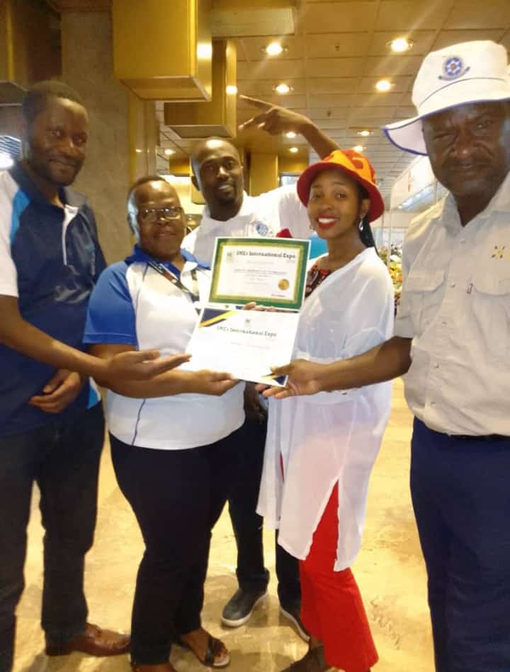 SMEs CHAMPIONS!!!! The CUT School of Entrepreneurship and Business Sciences was crowned Champions at the recently held Small to Medium Enterprises (SMEs) Expo held at the Harare International Conference Centre. Congratulations