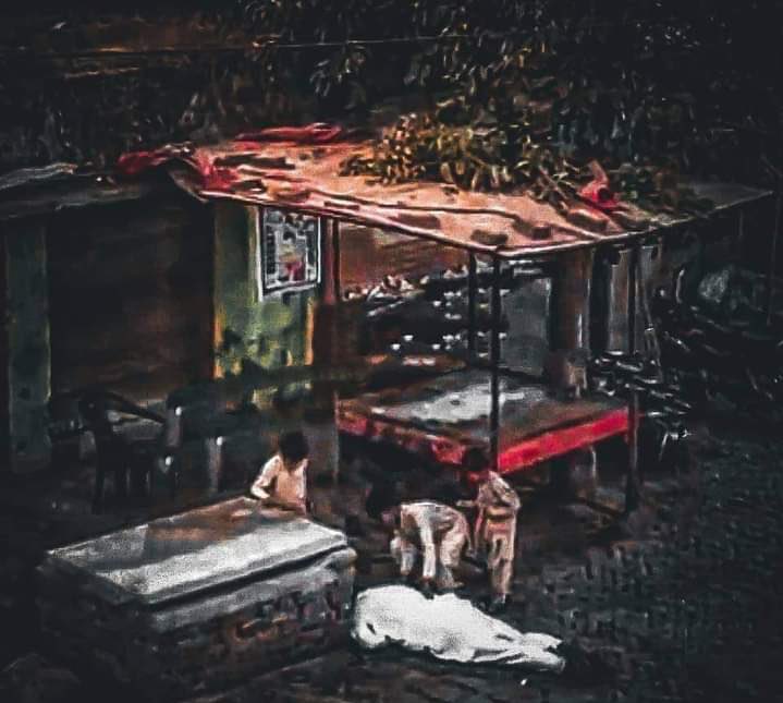 Qurat_Yfsp1's tweet image. Heart wrenching scene ever 😑.
We can't even imagine what these poor souls had to go through after seeing their father shot infront of their eyes. 
Speechless

#AssassinationAttempt 
#reham 
#Waseem_Badami 
#PVL2022 
@TurgayEvren1 @samejo_ISF @1i2Ua @55PR_ @ashoswai @cjwerleman