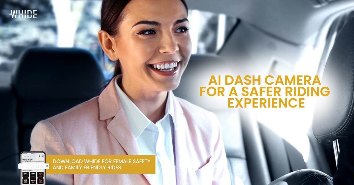whideindia's tweet photo. Safety is the utmost feeling of being relaxed that every customer should have. @whideofficial  provide their customer with AI DashCam to protect them in difficult situations.
#whideapp #cabsnearme #cabs #cabservice #cheapestprice #safety #safetyfirst #security #securitysolutions https://t.co/GSC1WELPp8