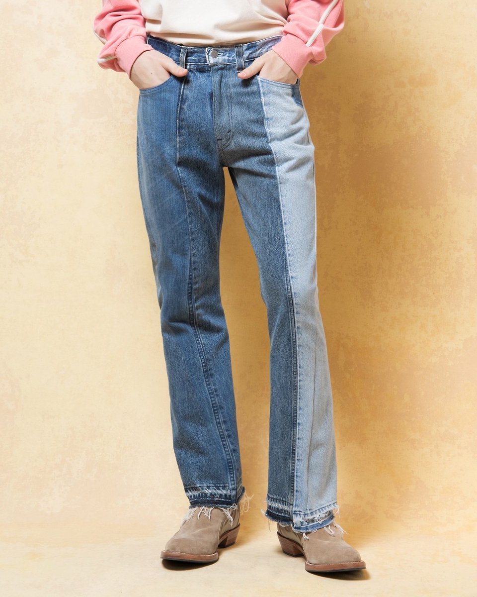 forsomeone_001's tweet photo. REMAKE #146 DENIM
SPRING-SUMMER 2022 COLLECTION “CLASS OF 96”
ONLINE STORE
https://t.co/uGnfa41i5I
FLAGSHIP STORE
℡ 03-5708-5838
#forsomeone
#forsomeonebyone
#22SS https://t.co/5It9MAUgmd