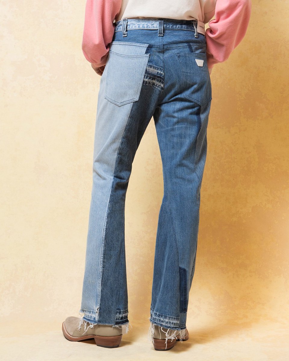 forsomeone_001's tweet photo. REMAKE #146 DENIM
SPRING-SUMMER 2022 COLLECTION “CLASS OF 96”
ONLINE STORE
https://t.co/uGnfa41i5I
FLAGSHIP STORE
℡ 03-5708-5838
#forsomeone
#forsomeonebyone
#22SS https://t.co/5It9MAUgmd