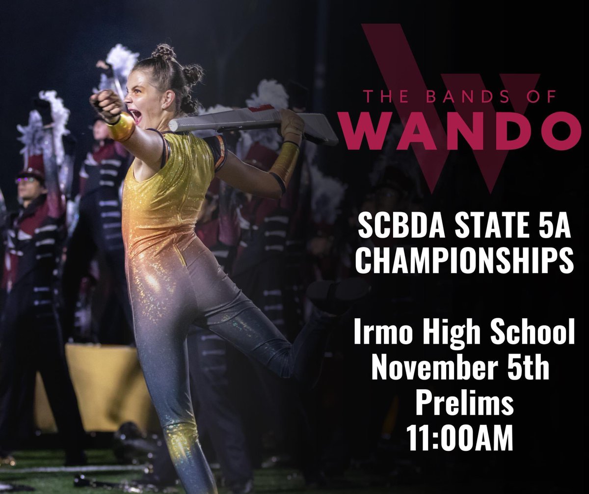 Wando_Bands's tweet photo. https://t.co/MXhiwmCdem