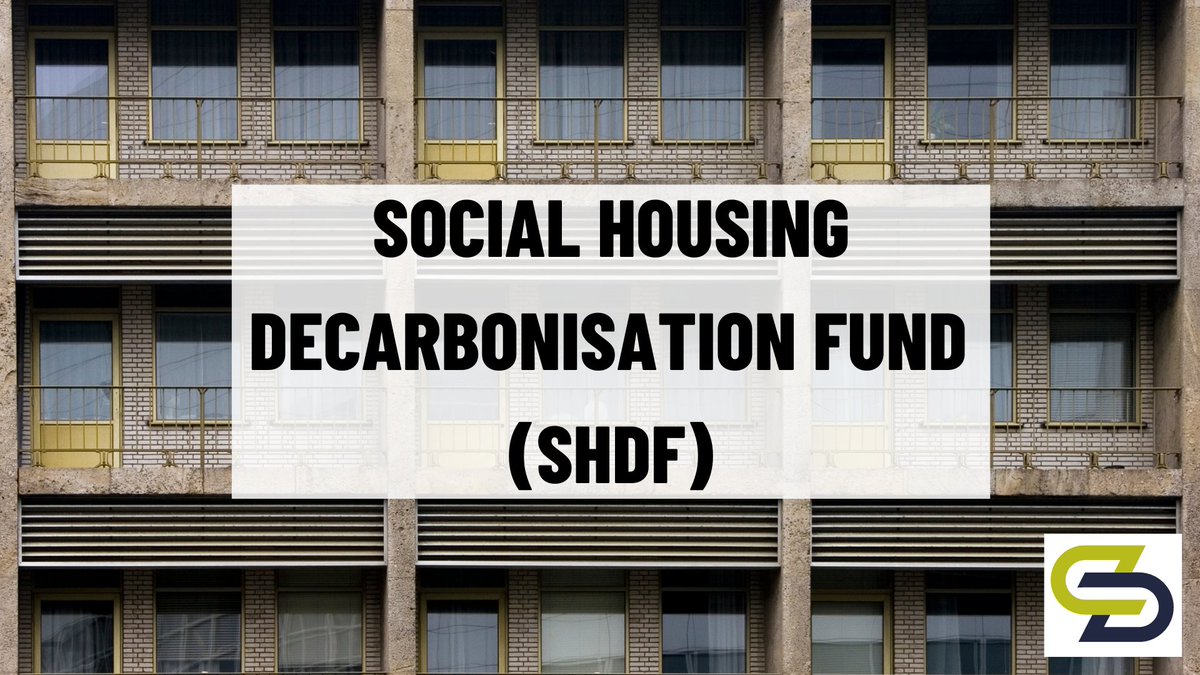 Everything You Need To Know About Wave 2 Of The Social Housing Decarbonisation Fund (SHDF)

spatial-dimensions.co.uk/2022/11/02/eve… 

#shdf  #retrofit