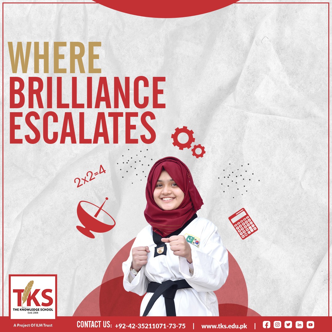 tksHeadOffice's tweet photo. The Knowledge School, where brilliance escalates.

#TKS #TheKnowledgeSchool #School #Education #Students #Teacher #Learning #Kids #SchoolLife #Fun #Friends #Art https://t.co/com3WHAgg4