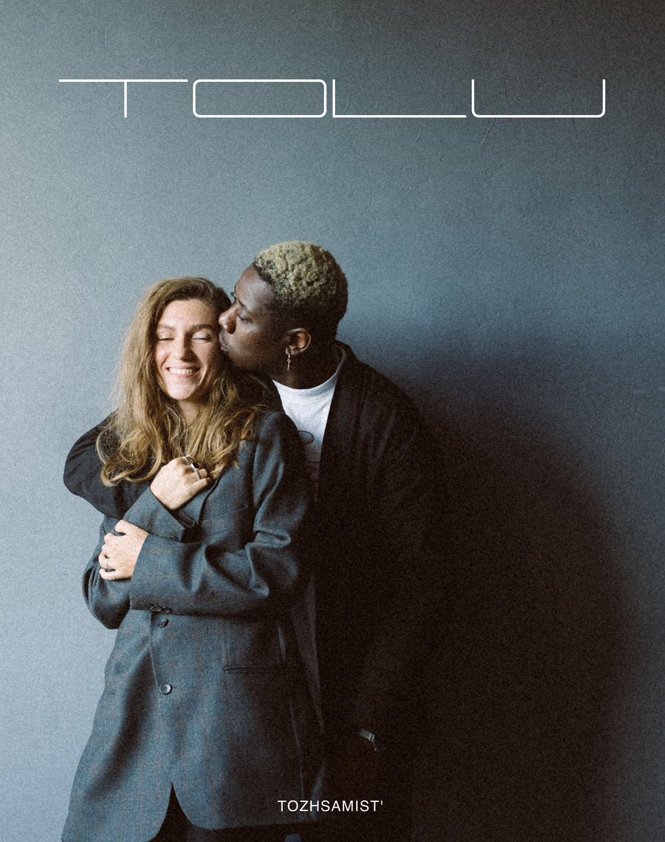 tozhsamist's tweet image. Hi, 
The second #Tozhsamist person is Tolu, proud Ukrainian-Nigerian who completely destroys conventional wisdom and he loves it! 

We discussed life experience, self-identity, racism, and national idea.

Read the full article following the link in the thread ↓