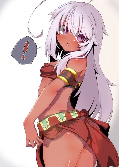 #いいおしりの日
おしりーしあとディオネさん 