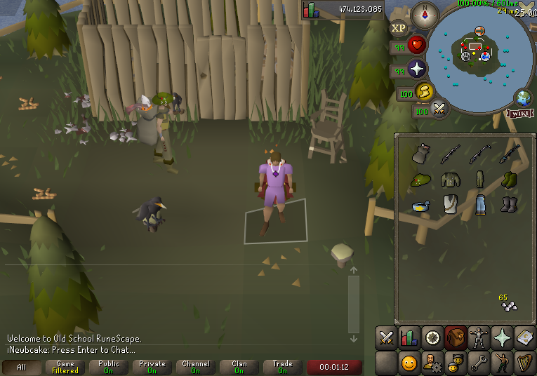 Aerial fishing completed, 4 golden tenches.