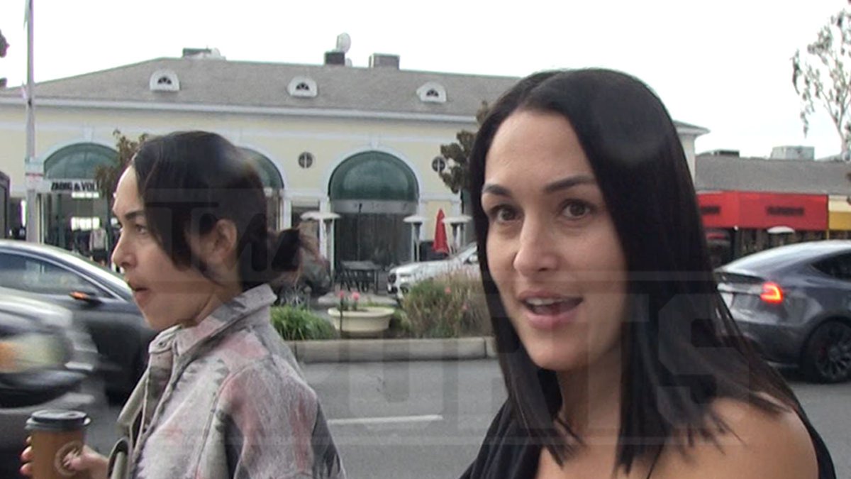 Nikki Bella Raves About Logan Paul, Says He Can Be Massive WWE Superstar: Nikki Bella is convinced Logan Paul can be the next huge thing in the WWE ... telling TMZ Sports she believes the former YouTuber is 
