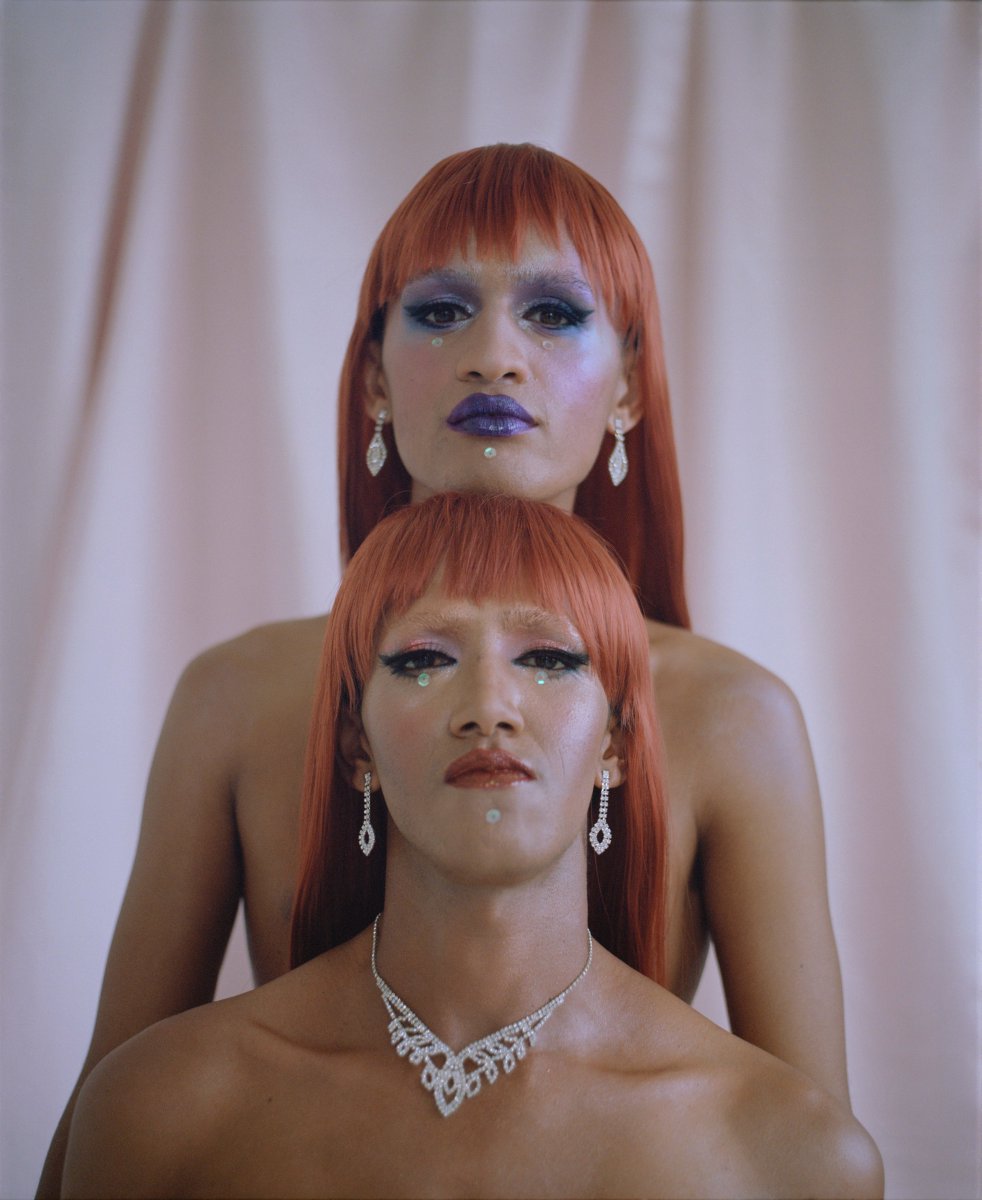i_D's tweet photo. Tender photos of Cape Town’s Black and brown queer community: https://t.co/2EngwnUQIr https://t.co/ICL4sQxNRs