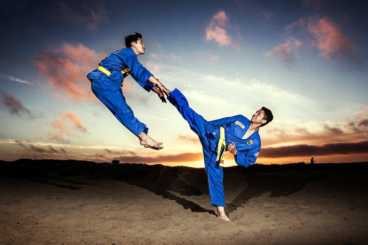 Keep your determination to succeed strong, and nothing, not even failure, would hinder you! Thank you for this amazing shot from FB@Arts martiaux vietnamiens - Vovinam Viet Vo Dao - 77 vovinamuniversity.com