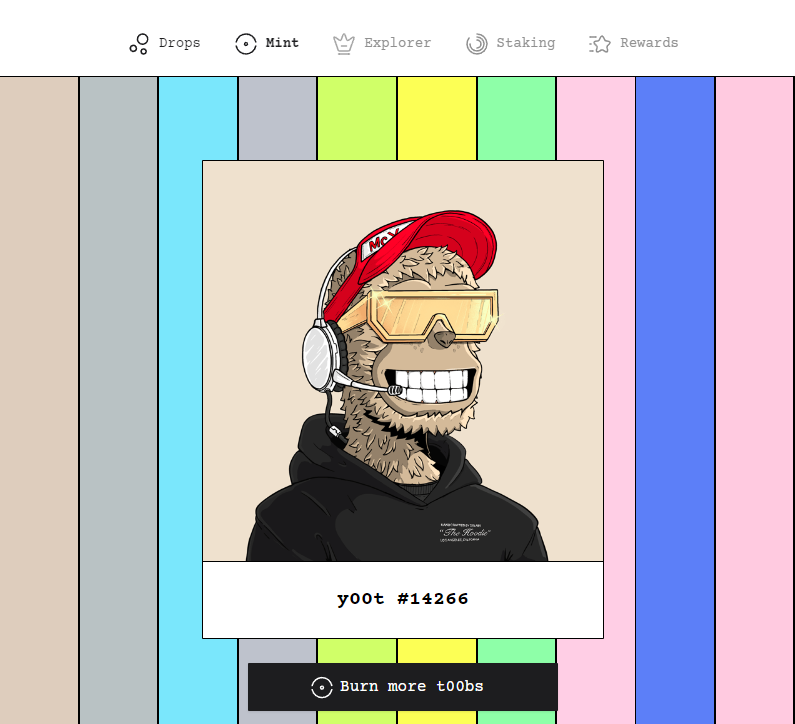 fuck yeah!!!! 😍 <a href="/y00tsNFT/">y00ts</a>