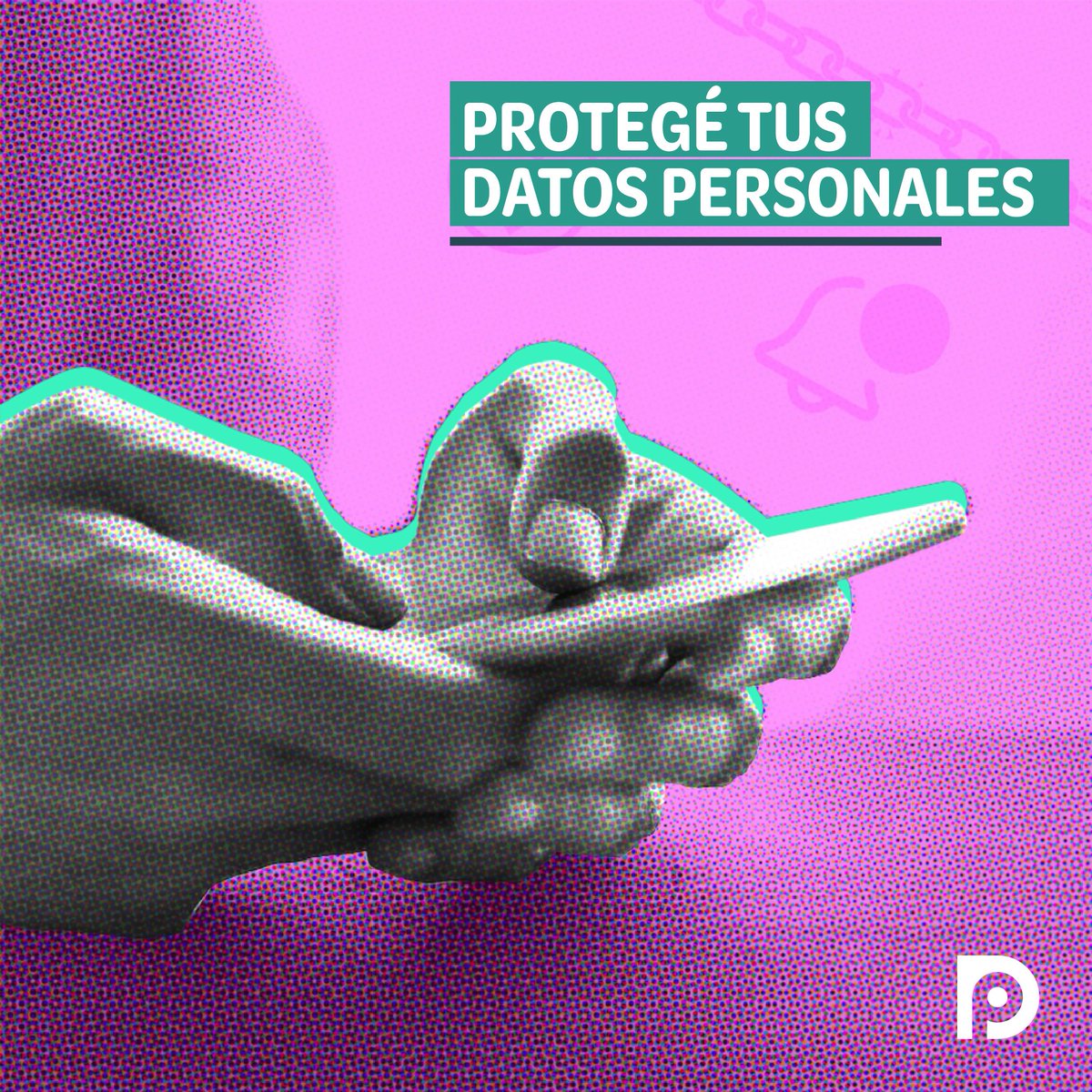 DefensoriaCABA's tweet image. ℹ️ Tus datos personales acreditan y definen tu identidad también en el mundo virtual. Cuidar tu información digital es proteger tu intimidad (ABRE HILO) 👇🏻