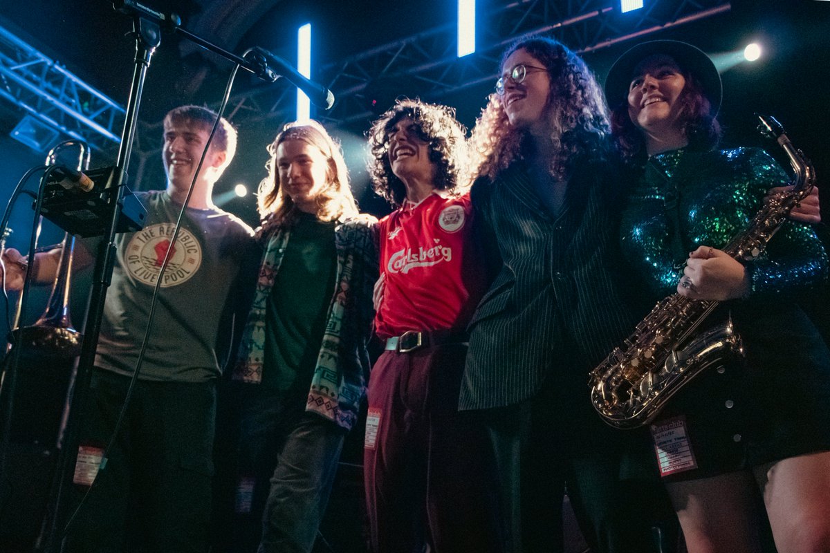 and here at O2 Academy Liverpool, we have local legends <a href="/cassettetheoryy/">Cassette Theory</a> performing!

🚪Doors 7pm

Tickets👉amg-venues.com/vPS350LuhjN