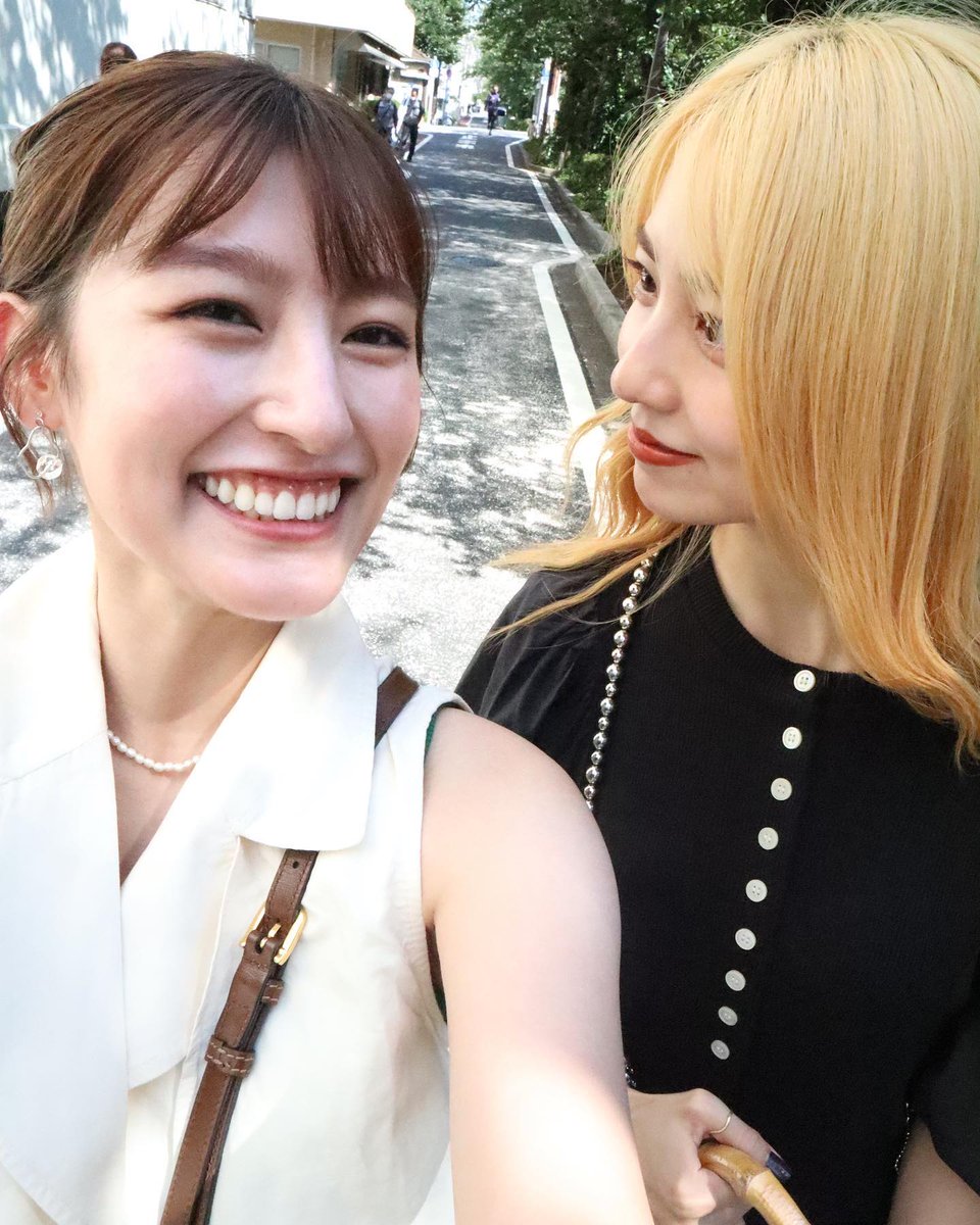 sekisa26's tweet photo. #いい推しの日 2022
あいあむ #すきまー 
＃小島梨里杏 さん https://t.co/DbYz5JvXCN