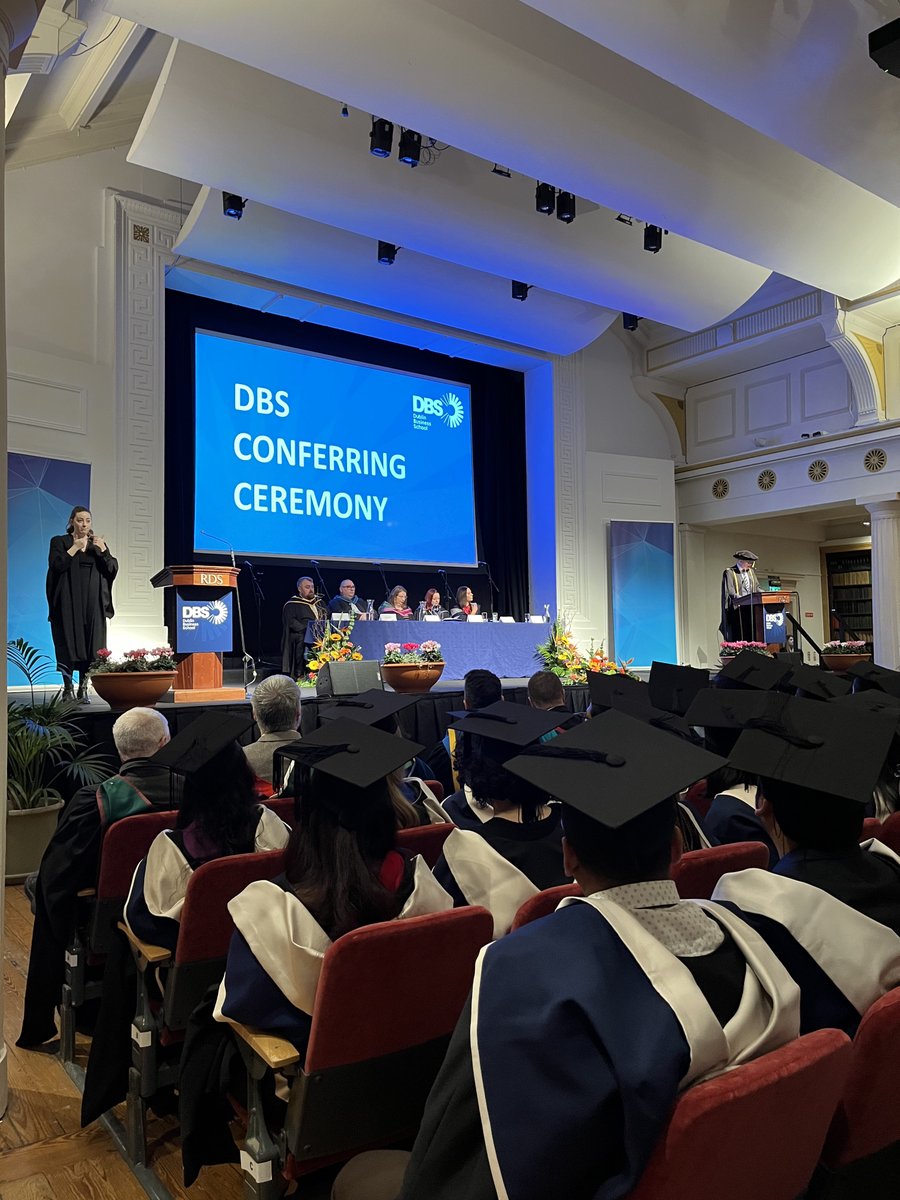 DBScollege's tweet photo. Day two underway! π #DBSGraduation https://t.co/lNJTdWhUma