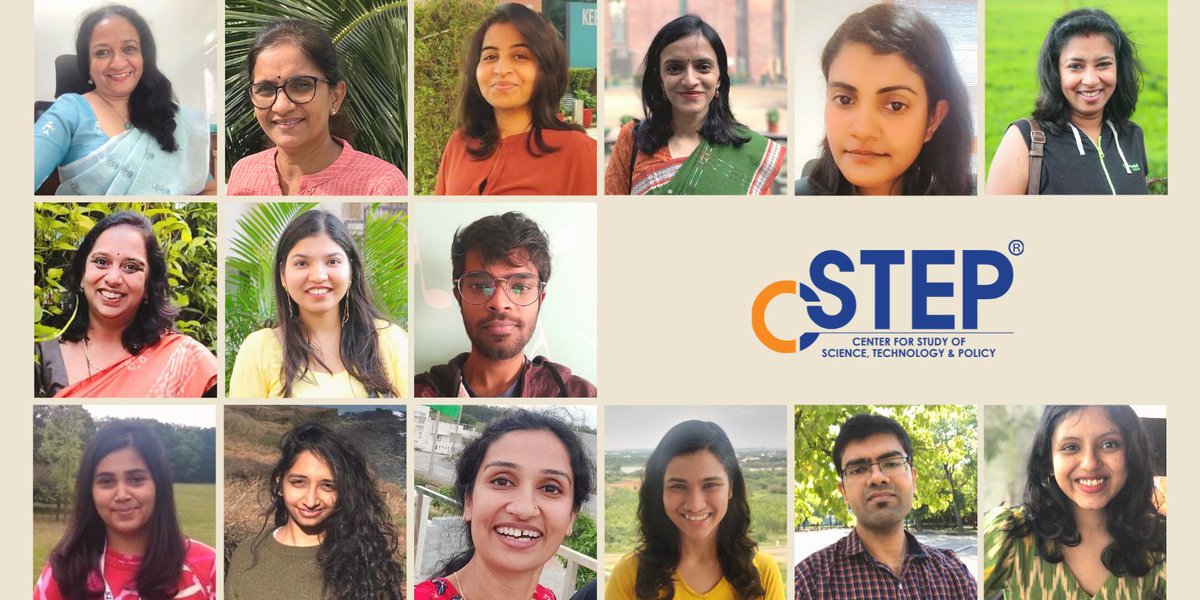 At #COP27, global policymakers will discuss the #ClimateCrisis - specifically #LossAndDamage due to #ClimateChange.
#CSTEP's climate team will be on #Twitter sharing highlights &amp; implications of the negotiations. Stay tuned!

#ClimateAction #COP27Egypt #ClimateAdaptation