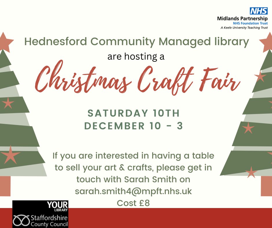 Hednesford Library tweet media