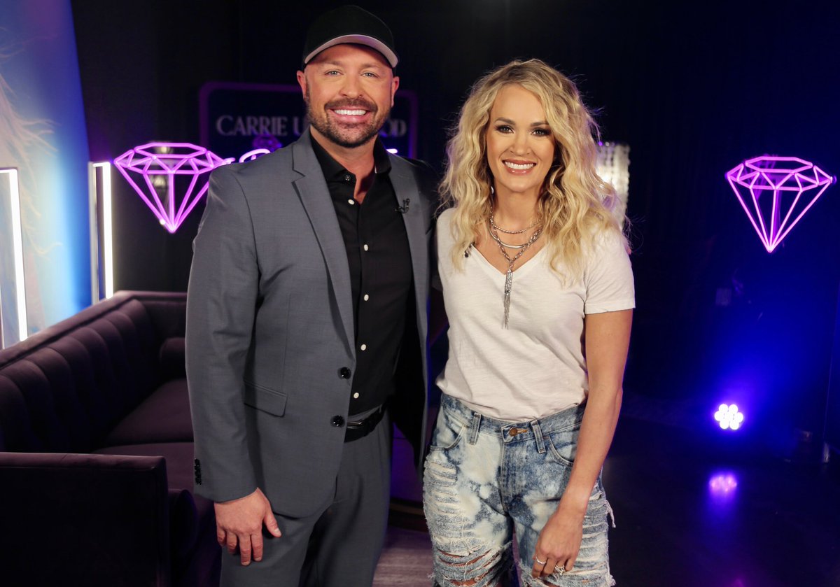 Carrie Underwood on Twitter: "RT @CodyAlan: New interview w