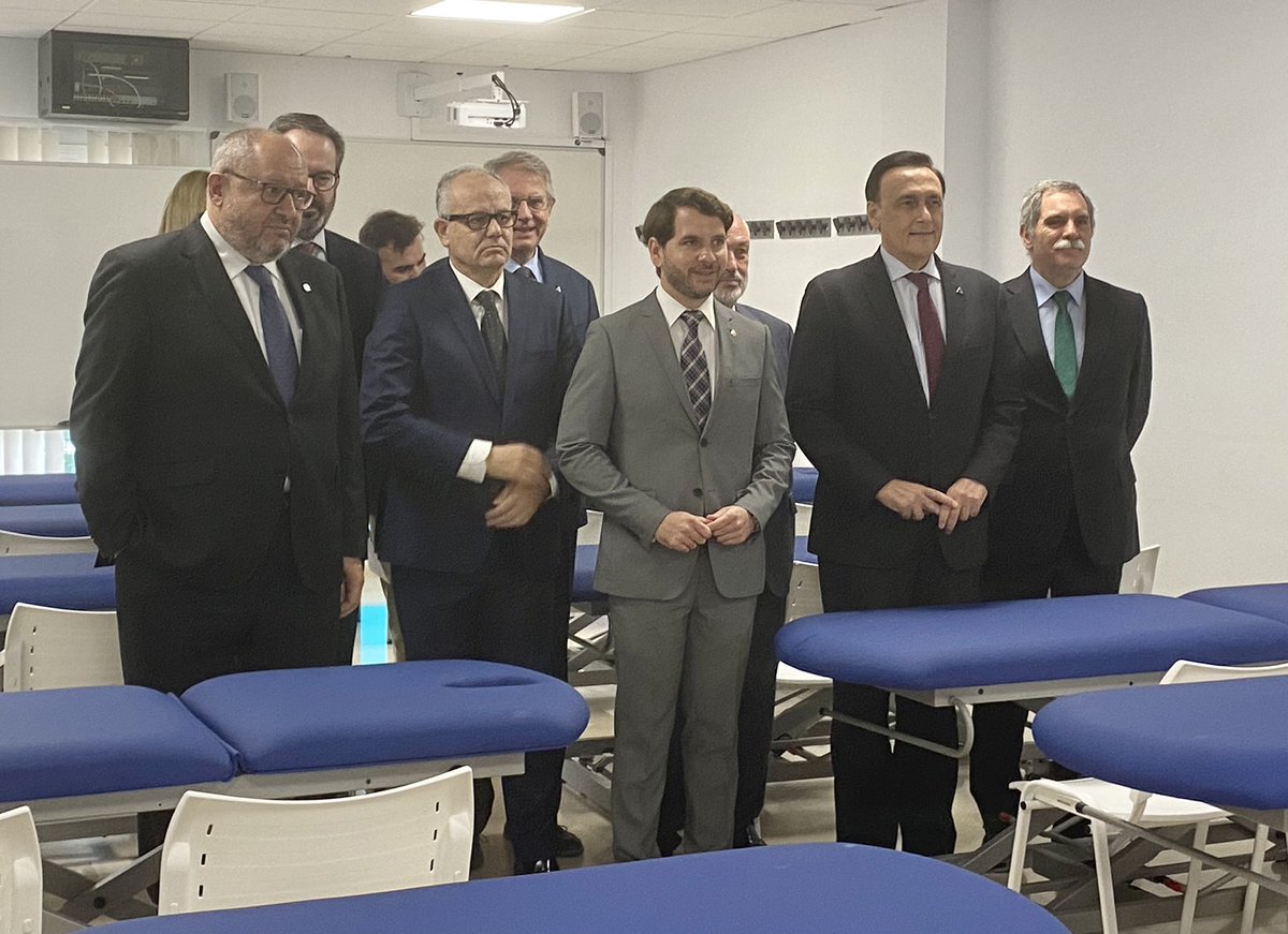 José Fco. Viso Sánchez tweet media