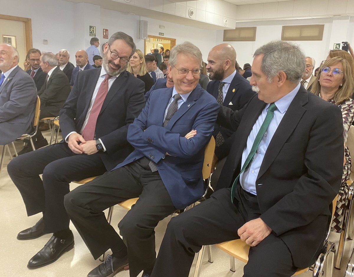 José Fco. Viso Sánchez tweet media