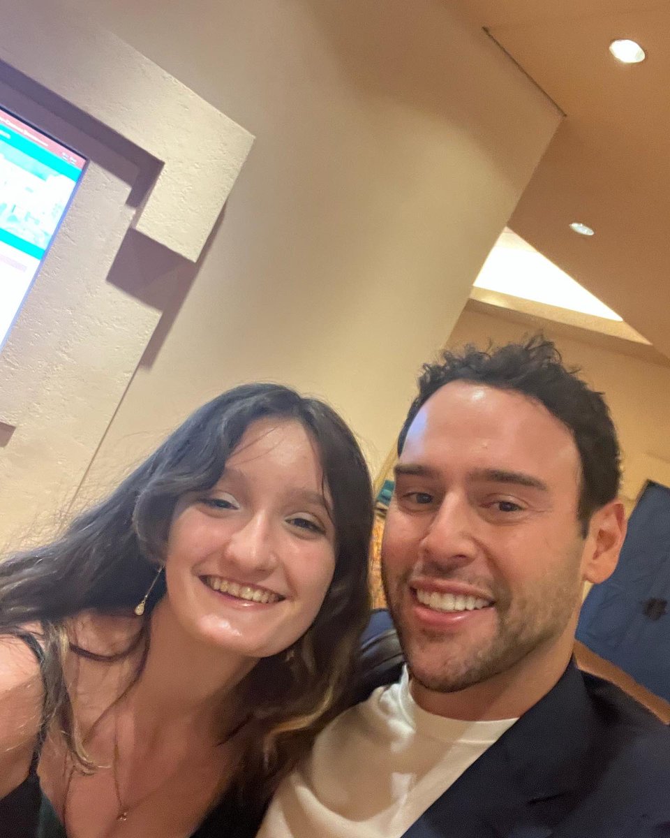 scooterbraun's tweet photo. Honored to attend @MakeAWish’s international gala tonight representing @sb_projects and surprise Samantha with her wish after she has been waiting 4 years!  Was so blown away by so many heroes who make dreams come true for so many kids and their families. https://t.co/3NsXVzFKAK